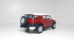 Miniatura Carro Coleção Toyota Fj Cruiser 1/36 Kinsmart - Imagem 18