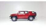 Miniatura Carro Coleção Toyota Fj Cruiser 1/36 Kinsmart - Imagem 21