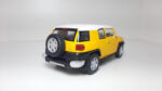 Miniatura Carro Coleção Toyota Fj Cruiser 1/36 Kinsmart - Imagem 26