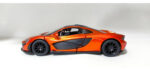 Miniatura Carrinho De Ferro Coleção Mclaren P1 - Imagem 3