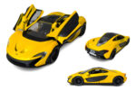 Miniatura Carrinho De Ferro Coleção Mclaren P1 - Imagem 6