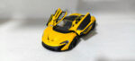 Miniatura Carrinho De Ferro Coleção Mclaren P1 - Imagem 9