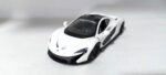 Miniatura Carrinho De Ferro Coleção Mclaren P1 - Imagem 10
