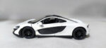 Miniatura Carrinho De Ferro Coleção Mclaren P1 - Imagem 11