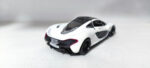 Miniatura Carrinho De Ferro Coleção Mclaren P1 - Imagem 12