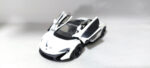 Miniatura Carrinho De Ferro Coleção Mclaren P1 - Imagem 13