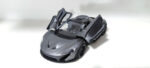 Miniatura Carrinho De Ferro Coleção Mclaren P1 - Imagem 18