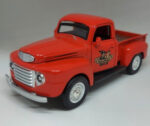 Miniatura Metal Caminhonete Tipo Pickup Coleção