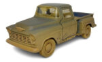 Miniatura Metal Caminhonete Tipo Pickup Coleção - Imagem 9