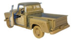 Miniatura Metal Caminhonete Tipo Pickup Coleção - Imagem 10