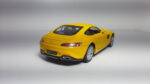 Miniatura Carro Mercedes Benz Amg Coleção Kinsmart - Imagem 3