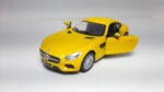 Miniatura Carro Mercedes Benz Amg Coleção Kinsmart - Imagem 6