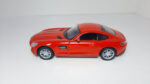 Miniatura Carro Mercedes Benz Amg Coleção Kinsmart - Imagem 15