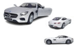 Miniatura Carro Mercedes Benz Amg Coleção Kinsmart - Imagem 25