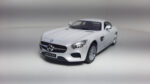 Miniatura Carro Mercedes Benz Amg Coleção Kinsmart - Imagem 26