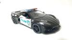 Miniatura Chevrolet Corvette 2021 Metal Kinsmart Coleção - Imagem 38