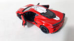 Miniatura Chevrolet Corvette 2021 Metal Kinsmart Coleção - Imagem 53