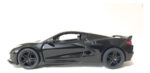 Miniatura Chevrolet Corvette 2021 Metal Kinsmart Coleção - Imagem 56