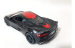 Miniatura Chevrolet Corvette 2021 Metal Kinsmart Coleção - Imagem 57