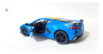 Miniatura Chevrolet Corvette 2021 Metal Kinsmart Coleção - Imagem 67