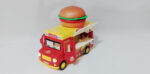 Miniatura Brinquedo Coleção Carrinho De Ferro Som E Luz - Imagem 5