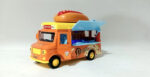 Miniatura Brinquedo Coleção Carrinho De Ferro Som E Luz - Imagem 9