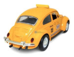 Miniatura Fusca Táxi 1/32 Carro Metal Coleção Volkswagen - Imagem 5