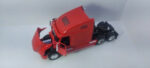 Miniatura Caminhão Freightliner Columbia 1/32 Welly Metal - Imagem 7