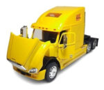 Miniatura Caminhão Freightliner Columbia 1/32 Welly Metal - Imagem 9