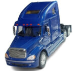 Miniatura Caminhão Freightliner Columbia 1/32 Welly Metal - Imagem 22
