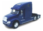 Miniatura Caminhão Freightliner Columbia 1/32 Welly Metal - Imagem 28