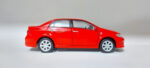 Miniatura Toyota Corolla Carro De Metal - Imagem 4