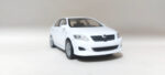 Miniatura Toyota Corolla Carro De Metal - Imagem 10