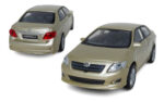 Miniatura Toyota Corolla Carro De Metal - Imagem 13