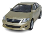 Miniatura Toyota Corolla Carro De Metal - Imagem 15