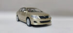 Miniatura Toyota Corolla Carro De Metal - Imagem 16