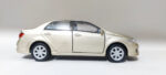 Miniatura Toyota Corolla Carro De Metal - Imagem 19