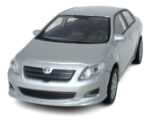 Miniatura Toyota Corolla Carro De Metal - Imagem 23