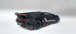 Miniatura Lamborguini Veneno 12 Cm Metal 1/36 Kinsmart - Imagem 8