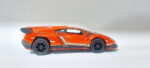 Miniatura Lamborguini Veneno 12 Cm Metal 1/36 Kinsmart - Imagem 16