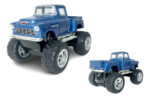 Miniatura Carrinho Pick-up Monster Jam Truck Bigfoot Fricção