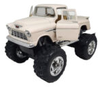 Miniatura Carrinho Pick-up Monster Jam Truck Bigfoot Fricção - Imagem 7