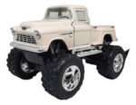 Miniatura Carrinho Pick-up Monster Jam Truck Bigfoot Fricção - Imagem 8