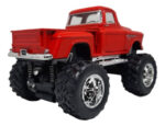 Miniatura Carrinho Pick-up Monster Jam Truck Bigfoot Fricção - Imagem 26