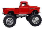 Miniatura Carrinho Pick-up Monster Jam Truck Bigfoot Fricção - Imagem 27
