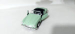 Miniatura Coleção Carro Mercedes Benz Conversível 1955 - Imagem 2