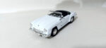 Miniatura Coleção Carro Mercedes Benz Conversível 1955 - Imagem 10