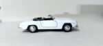 Miniatura Coleção Carro Mercedes Benz Conversível 1955 - Imagem 12
