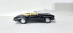 Miniatura Coleção Carro Mercedes Benz Conversível 1955 - Imagem 17
