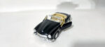 Miniatura Coleção Carro Mercedes Benz Conversível 1955 - Imagem 18